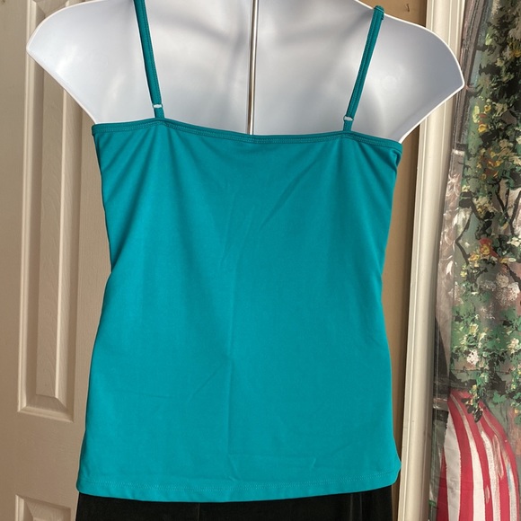 Turquoise Tank Top - Picture 4 of 7